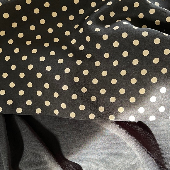 J. Crew Black and White Polka Dot Midi Dress
Size 2 - Picture 6 of 7